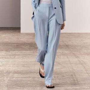 Zara suit pants